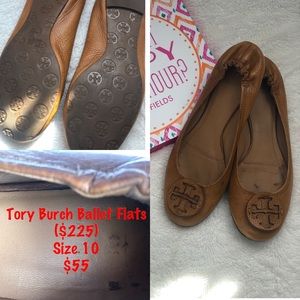 Tory Burch Ballet Flats